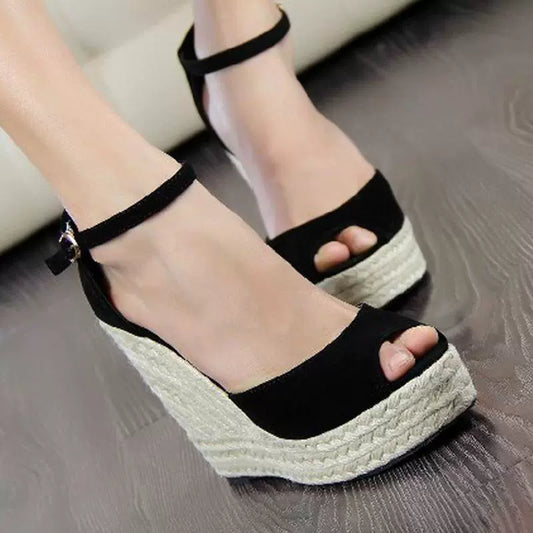 Women's High Heel Sandals