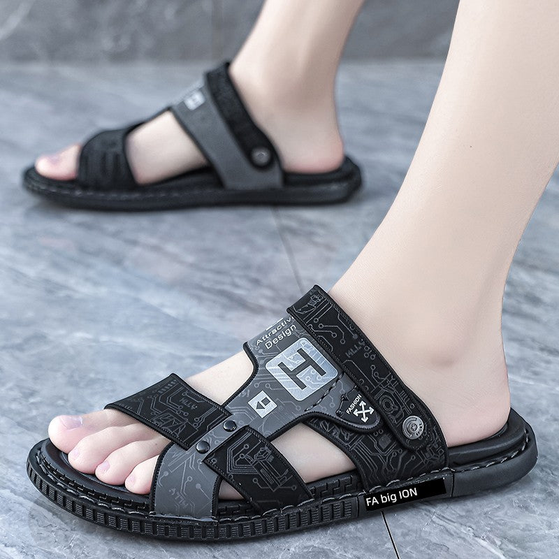 Summer Outdoor Non-Slip Anti-Odor Casual Youth Sandals