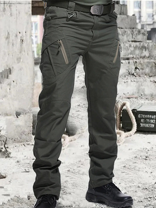 Tactical pants cargo pants Men's clothing military Trousers for Men's pants military tactical Men's cargo trousers Male clothes